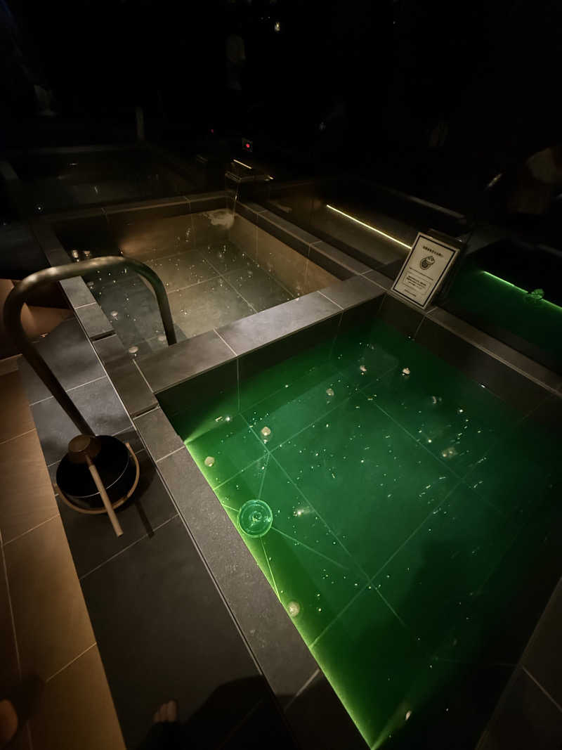 てるさんのKUDOCHI sauna 赤坂店のサ活写真