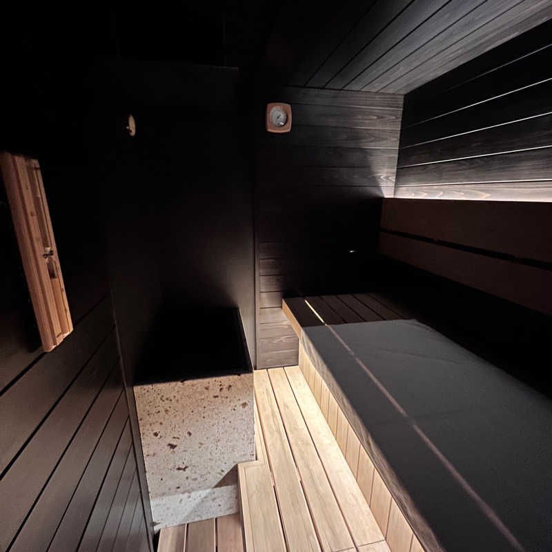 遼太郎さんのROKU SAUNA(ロクサウナ)大宮与野店のサ活写真