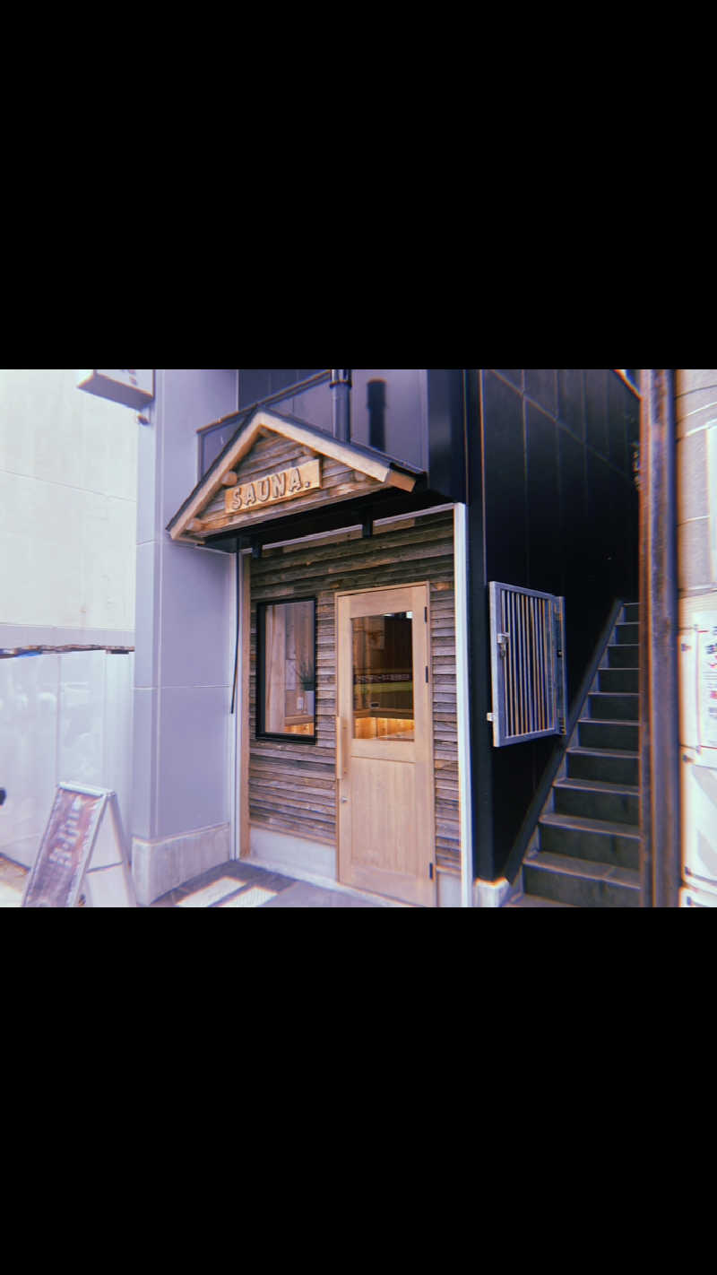 jimnysan123さんのSAUNA.(サウナドット)のサ活写真