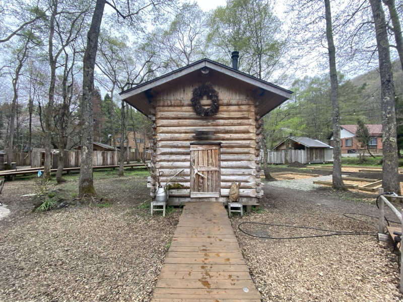 とりあえずサウナさんのThe Saunaのサ活写真