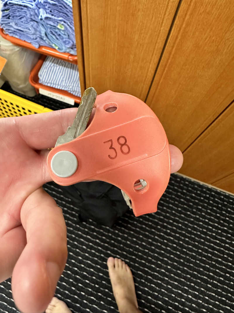 ハマさんのサウナシャンのサ活写真