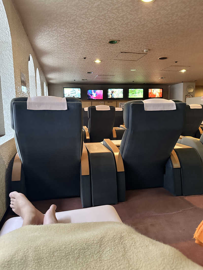 ハマさんのサウナシャンのサ活写真