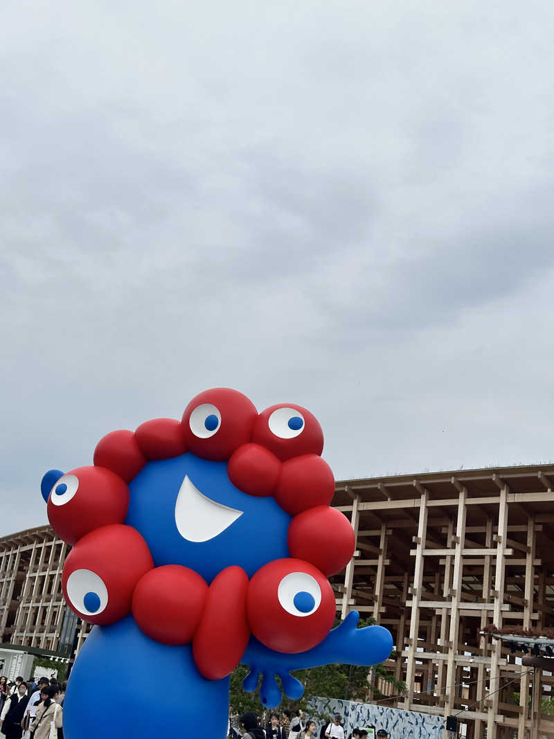 ハマさんの神戸ハーバーランド温泉 万葉倶楽部のサ活写真