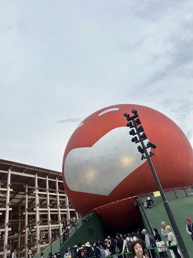 ハマさんの神戸ハーバーランド温泉 万葉倶楽部のサ活写真