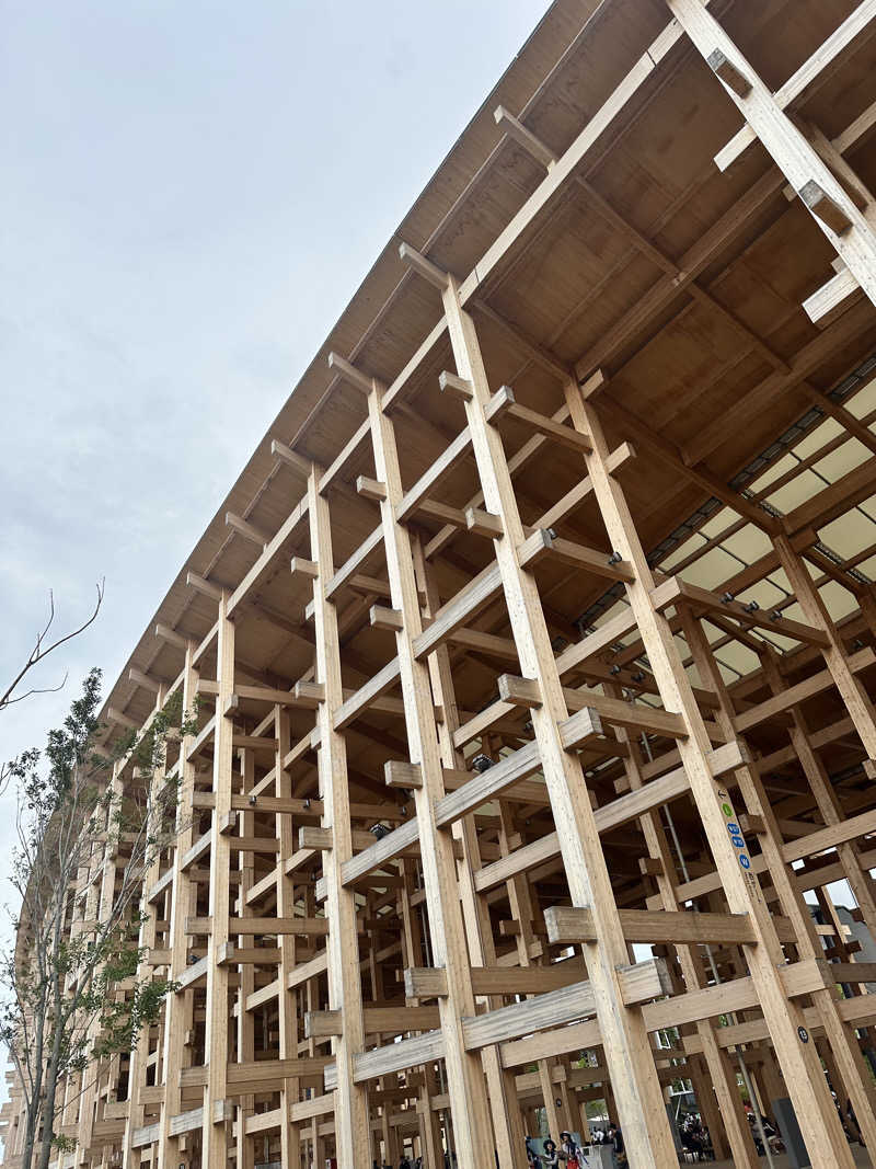 ハマさんの神戸ハーバーランド温泉 万葉倶楽部のサ活写真