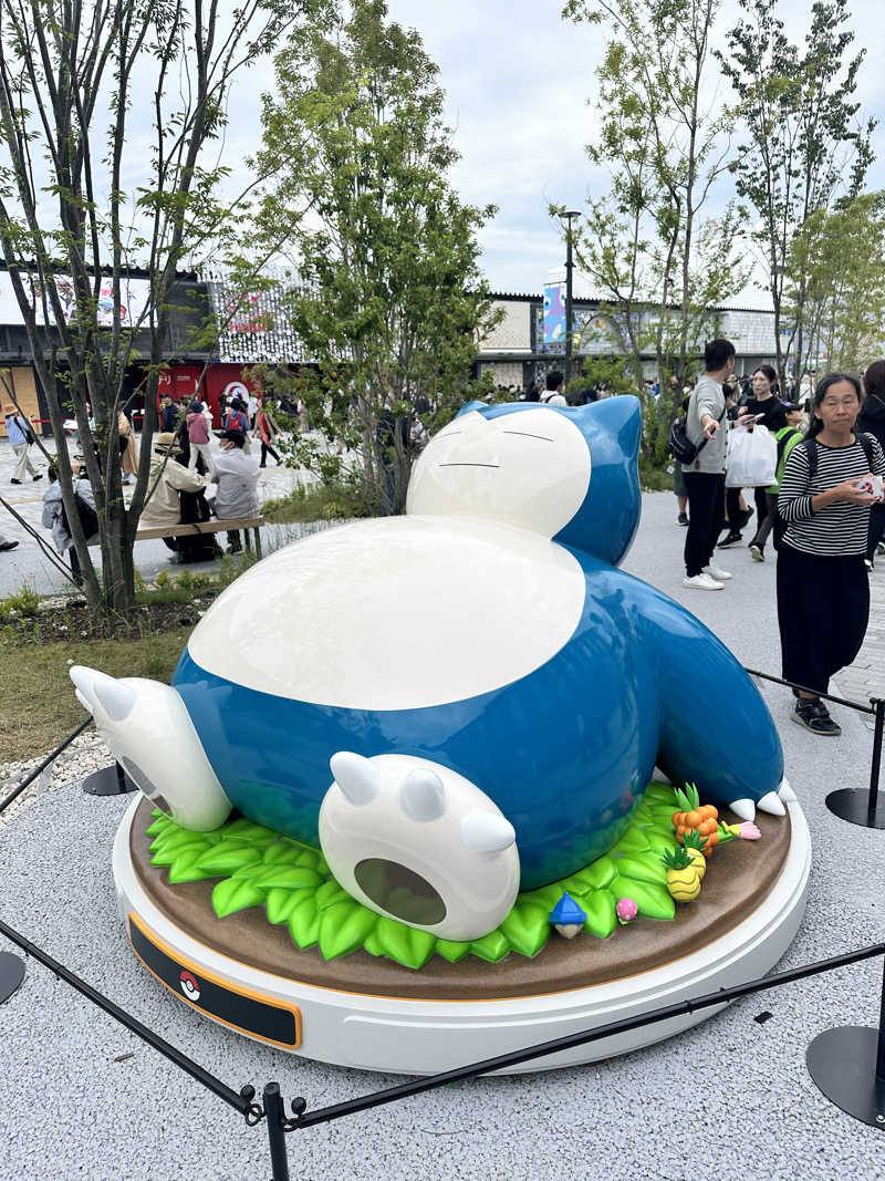 ハマさんの神戸ハーバーランド温泉 万葉倶楽部のサ活写真