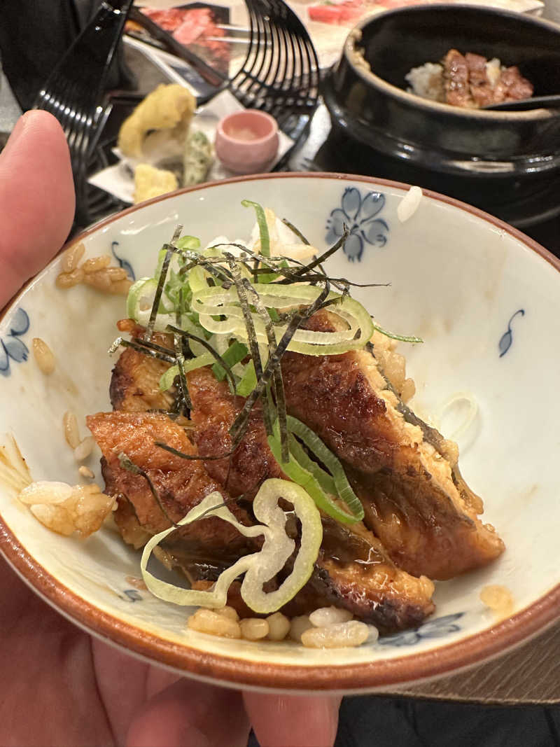 ハマさんの神戸ハーバーランド温泉 万葉倶楽部のサ活写真