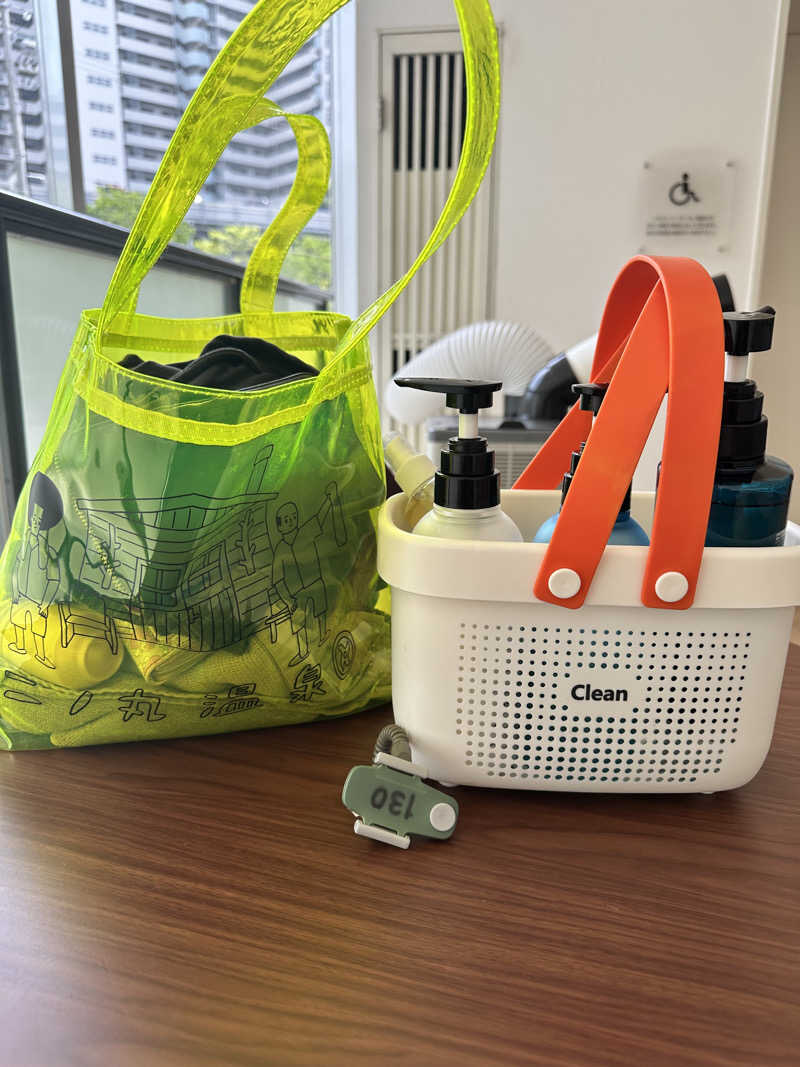 ハマさんのジェームス山天然温泉 月の湯舟のサ活写真