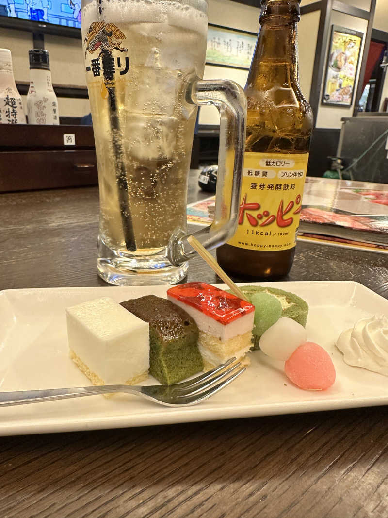 ハマさんの神戸ハーバーランド温泉 万葉倶楽部のサ活写真