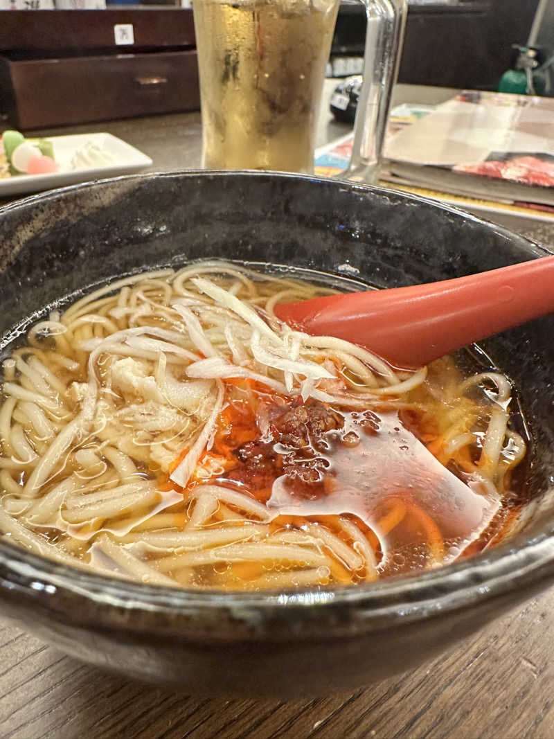 ハマさんの神戸ハーバーランド温泉 万葉倶楽部のサ活写真