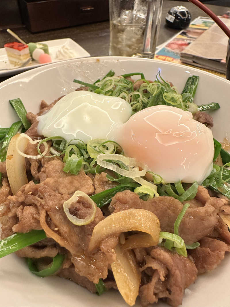 ハマさんの神戸ハーバーランド温泉 万葉倶楽部のサ活写真