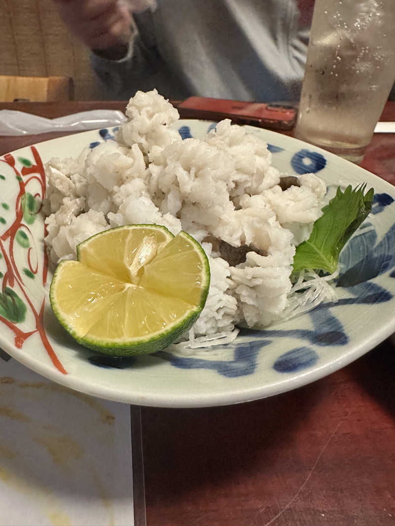 ハマさんのジェームス山天然温泉 月の湯舟のサ活写真