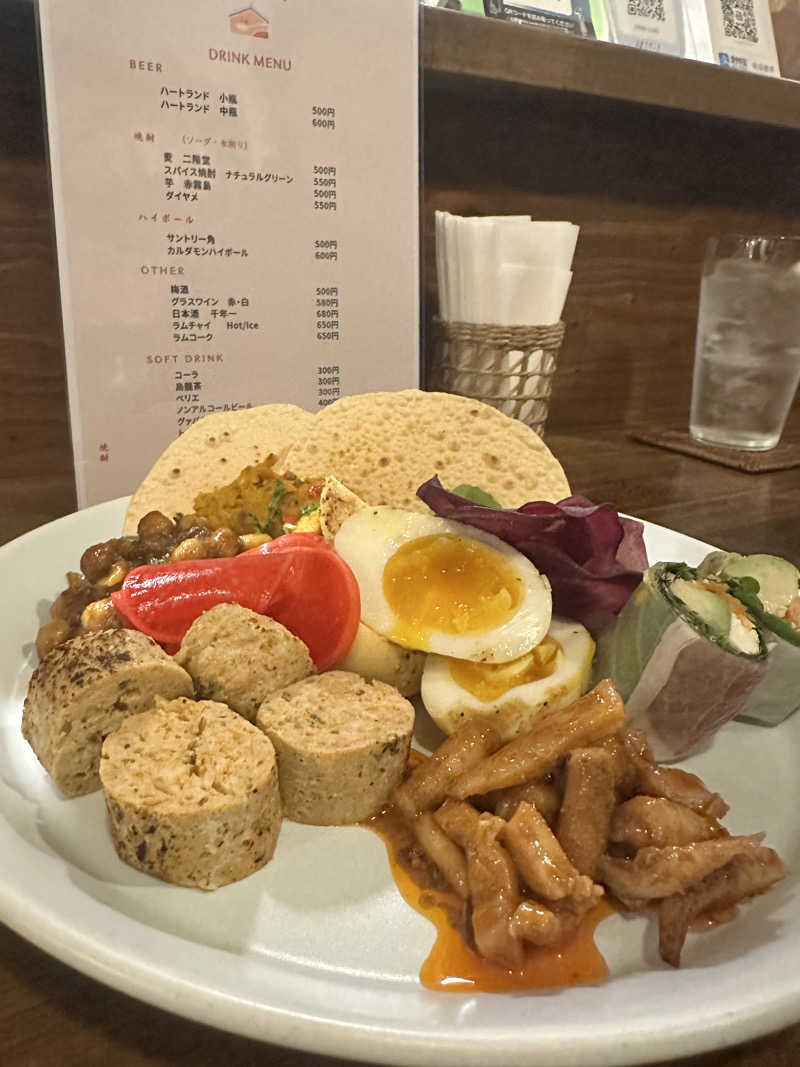 ハマさんのジェームス山天然温泉 月の湯舟のサ活写真