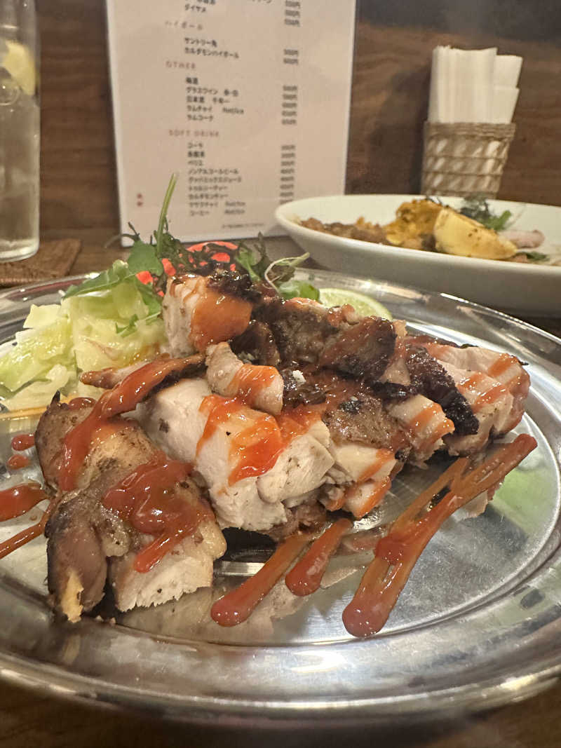 ハマさんのジェームス山天然温泉 月の湯舟のサ活写真