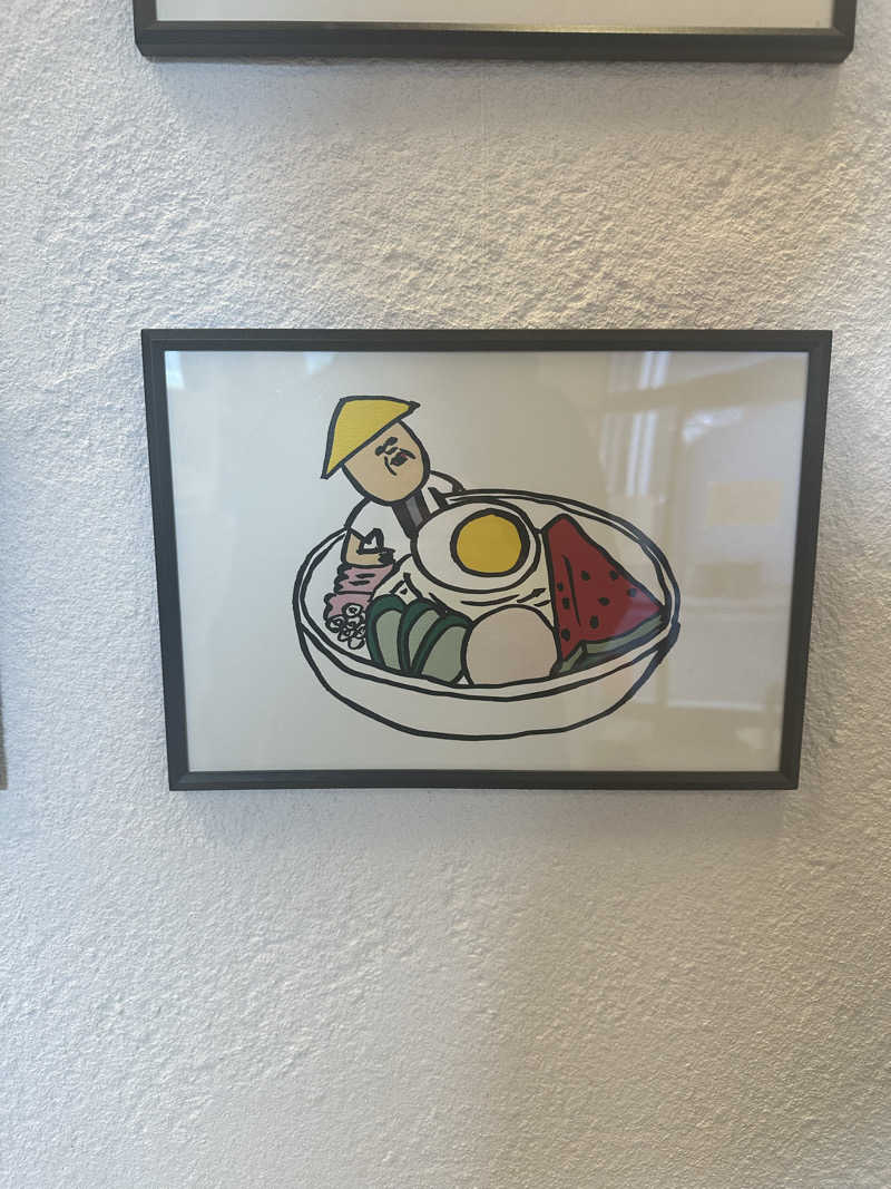 ハマさんの湊河湯のサ活写真