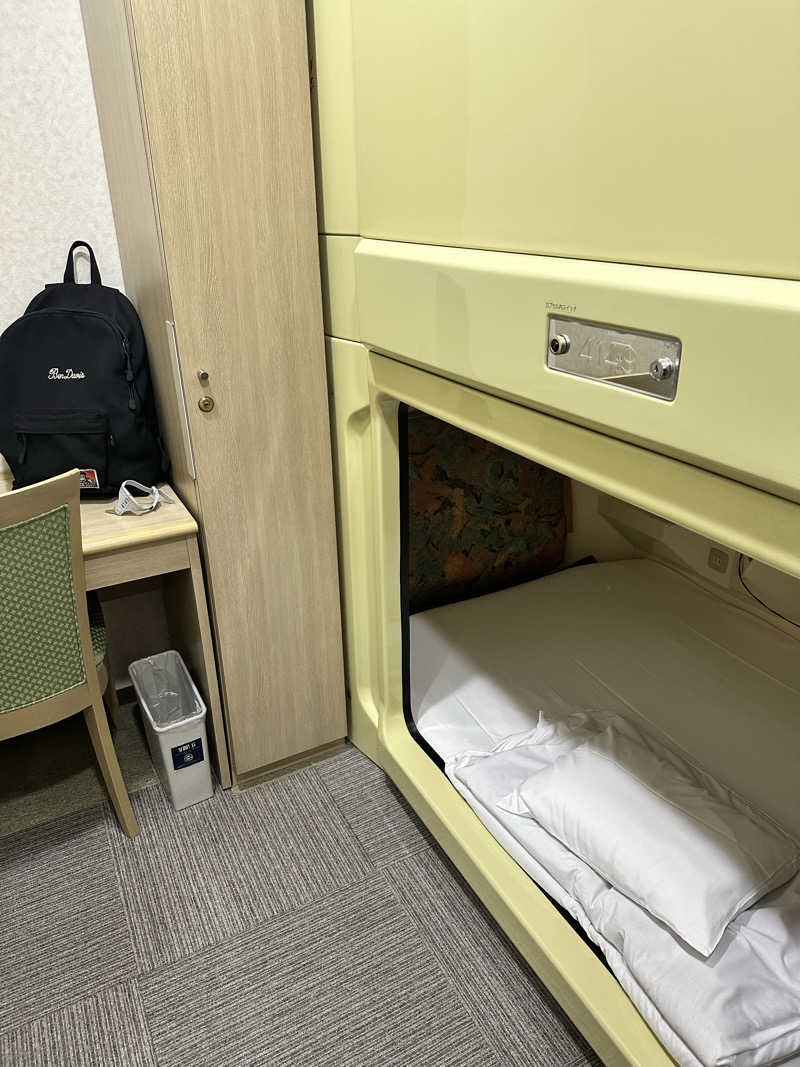 ハマさんのグランドサウナ心斎橋のサ活写真