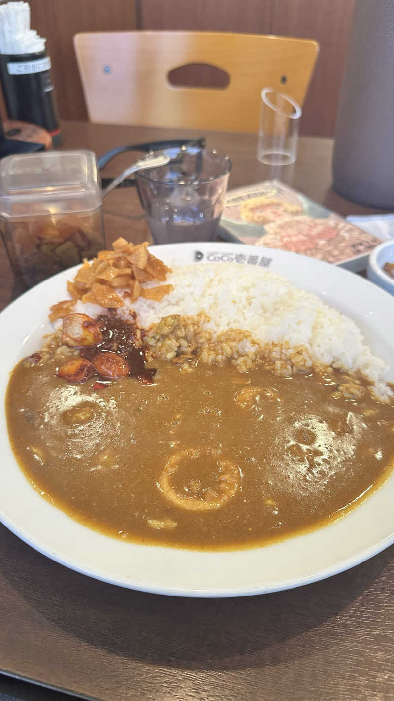 ハマさんのSPA専 太平のゆのサ活写真