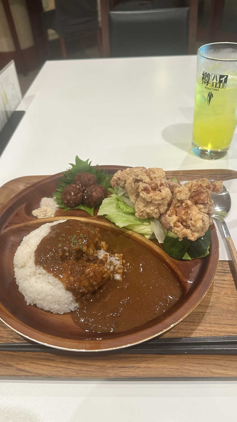ハマさんの神戸サウナ&スパのサ活写真
