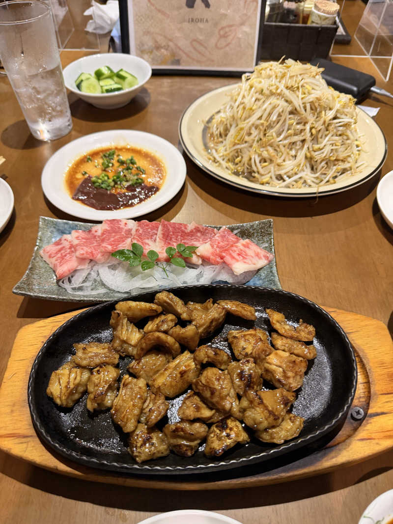 51さんの六花の湯 ドーミーイン熊本のサ活写真