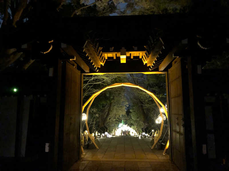 Sさんのよみうりランド眺望温泉 花景の湯のサ活写真