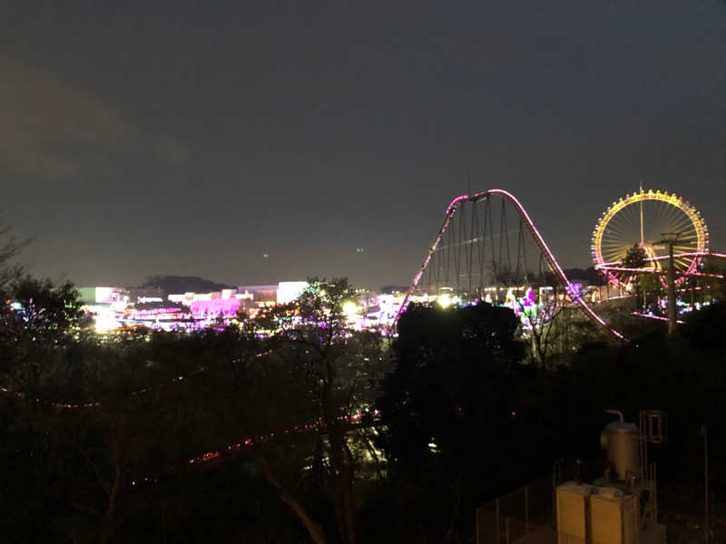 Sさんのよみうりランド眺望温泉 花景の湯のサ活写真