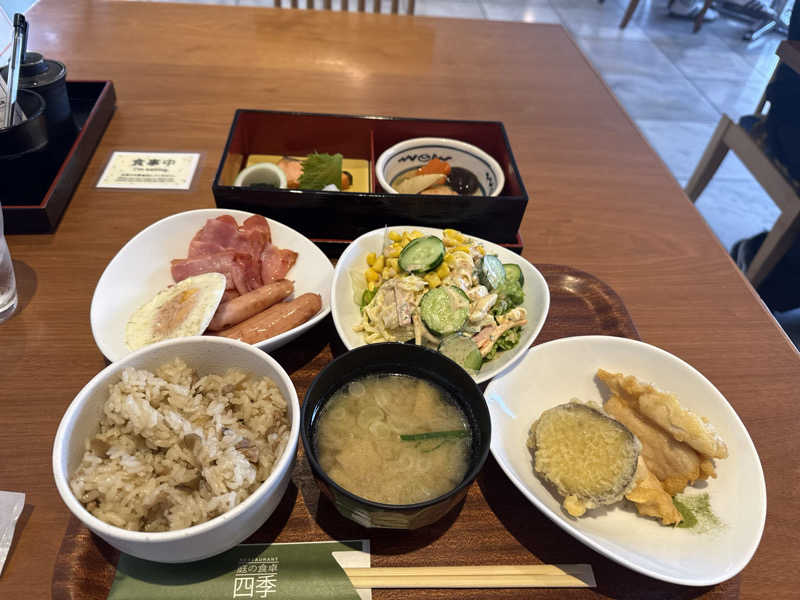 たさんのCITY SPA てんくうのサ活写真