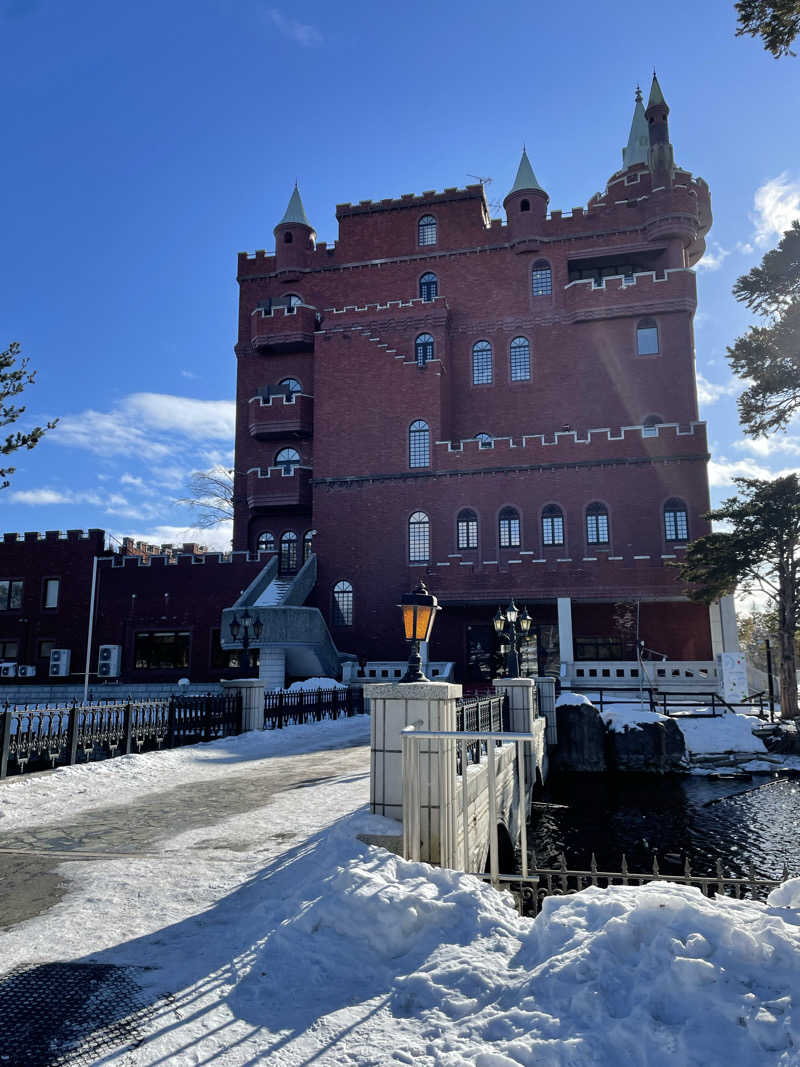 だいちゃんさんの札内ガーデン温泉のサ活写真