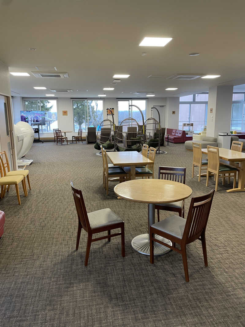 だいちゃんさんのしほろ温泉プラザ緑風のサ活写真