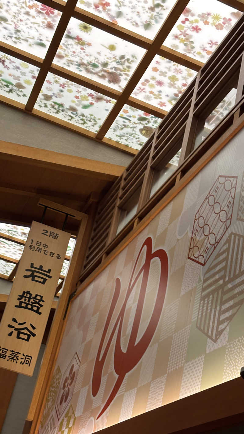 Achanさんのふくの湯 春日店のサ活写真