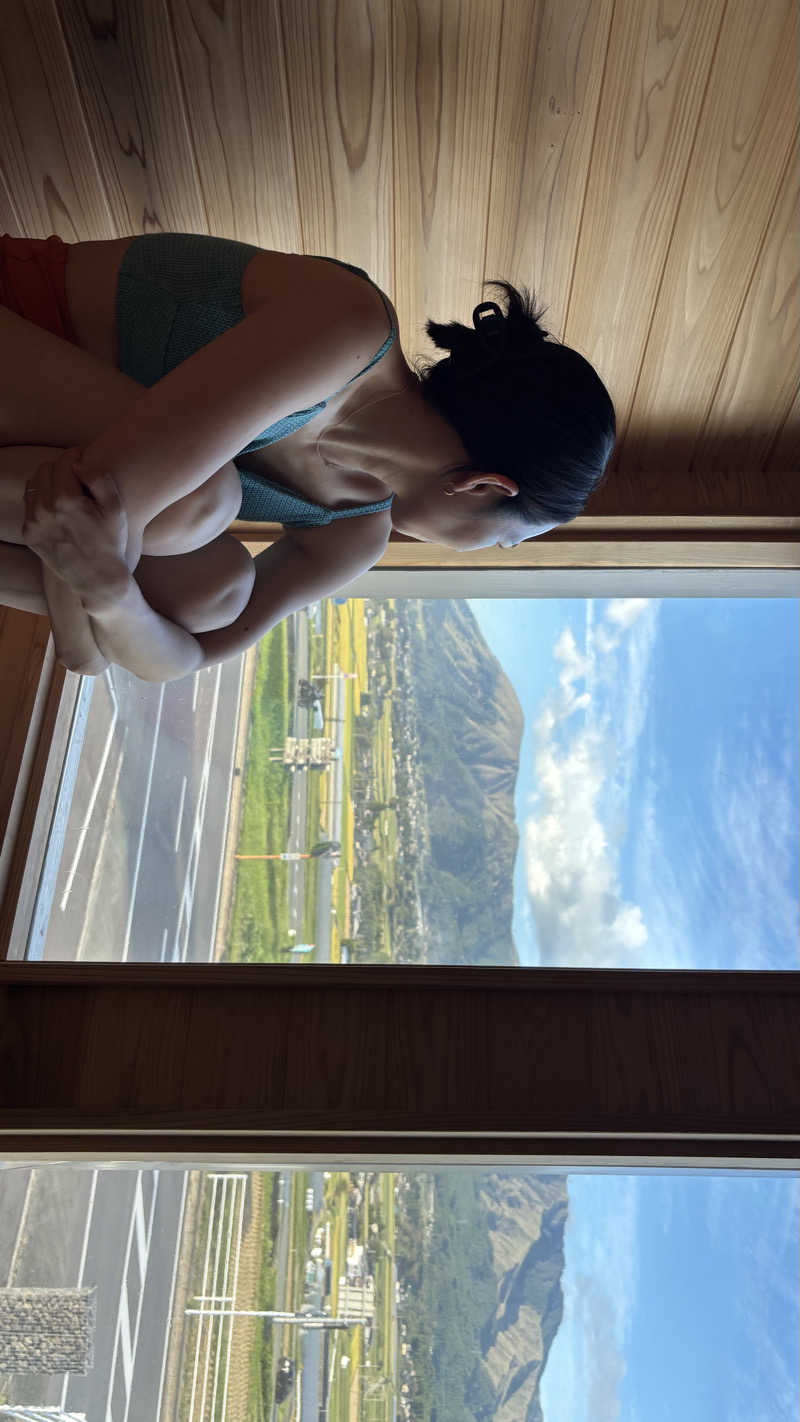 Achanさんの南阿蘇サウナ5GAKUのサ活写真