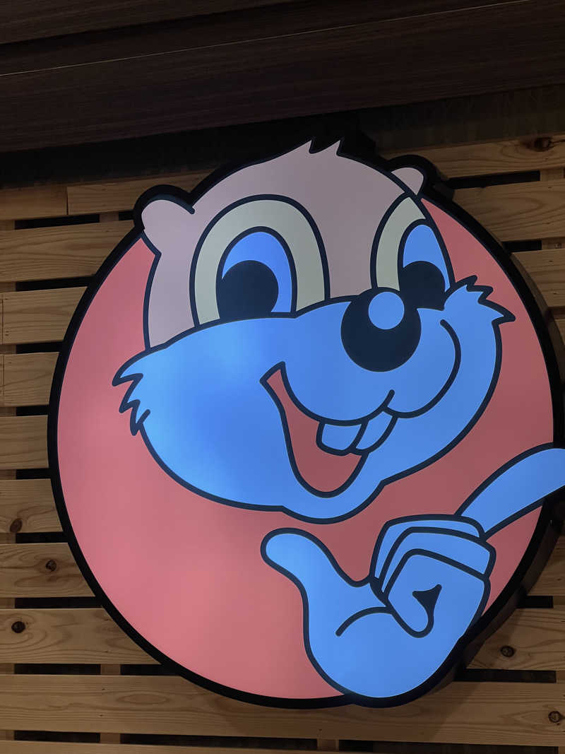 品川スナフキンさんのなにわ健康ランド 湯〜トピアのサ活写真