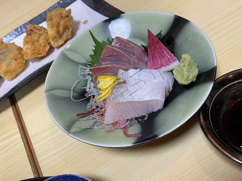 水風呂飲みたいさんのスパ・アルプスのサ活写真