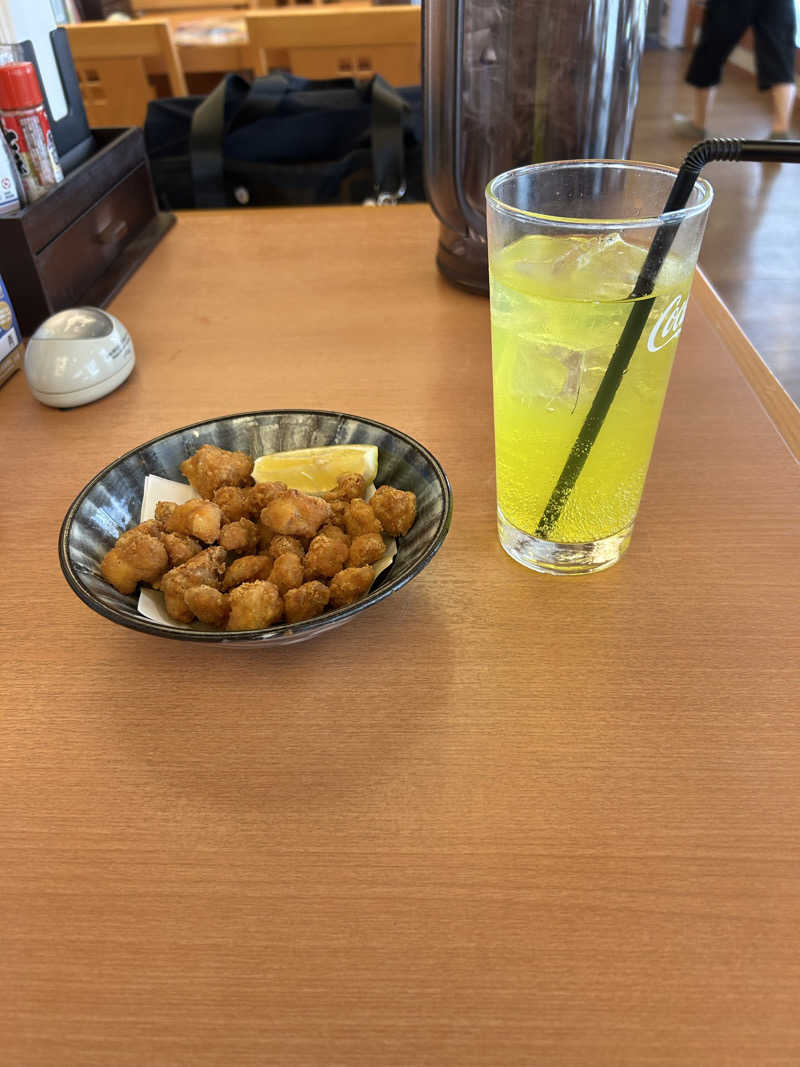 りゅうちゃんさんのSPA専 太平のゆのサ活写真