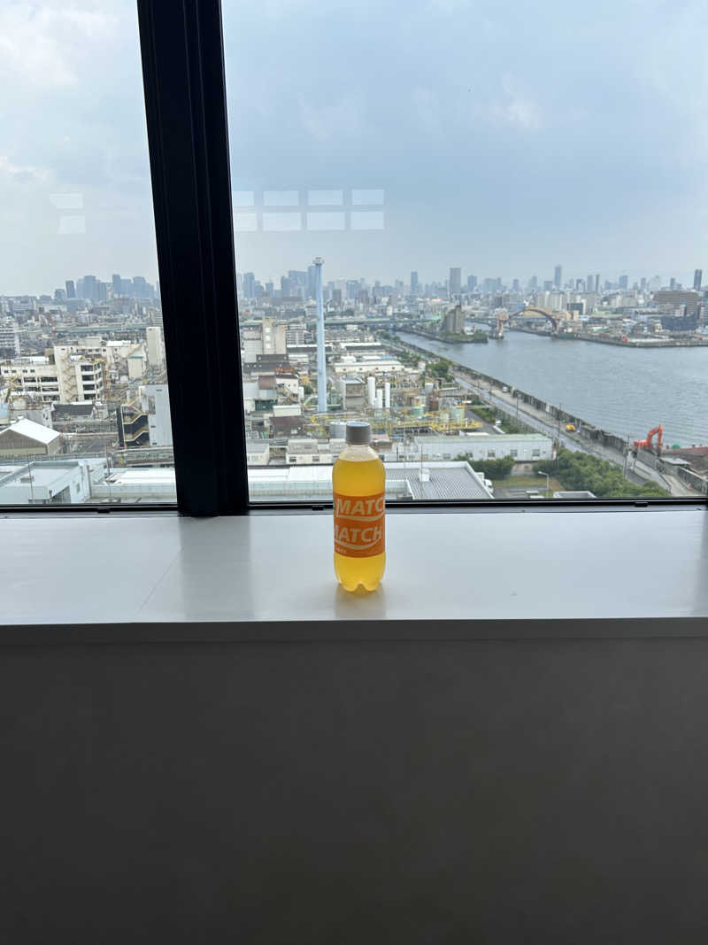 りゅうちゃんさんの天然温泉ひなたの湯 大阪ユニバーサルベイサイドのサ活写真