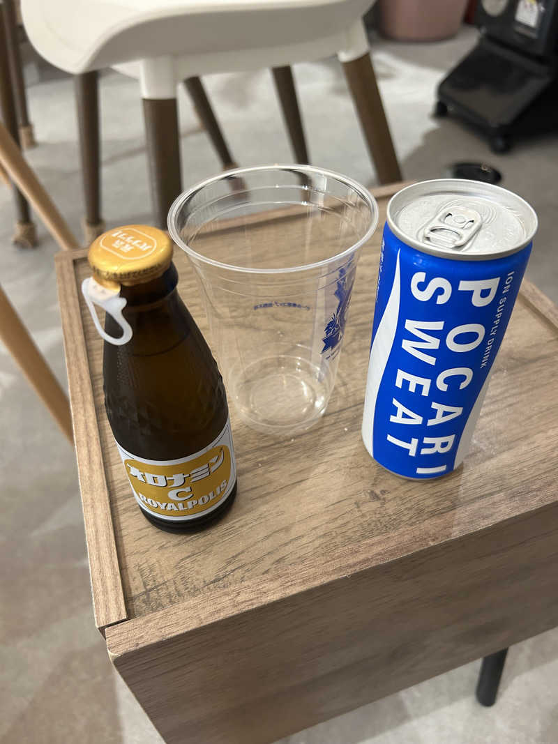 りゅうちゃんさんのCOCOFURO おおみね湯のサ活写真