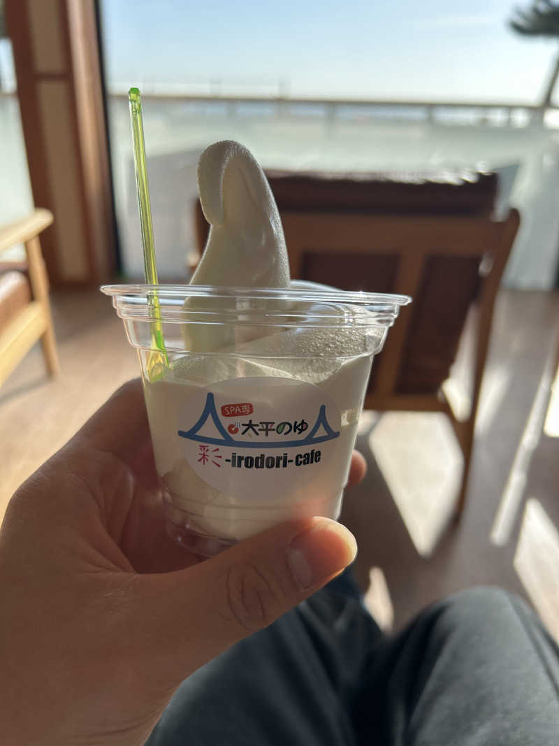 りゅうちゃんさんのSPA専 太平のゆのサ活写真