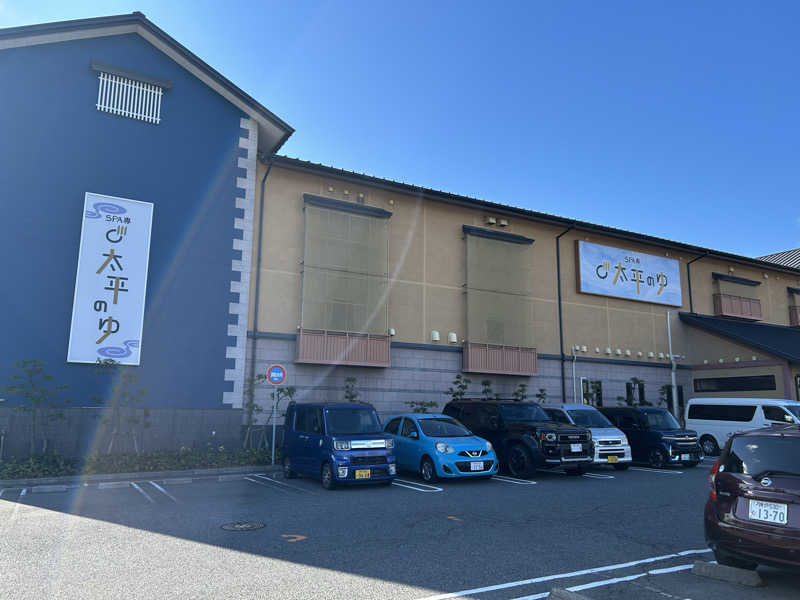 りゅうちゃんさんのSPA専 太平のゆのサ活写真