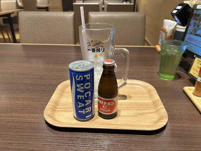 りゅうちゃんさんの箕面湯元 水春のサ活写真