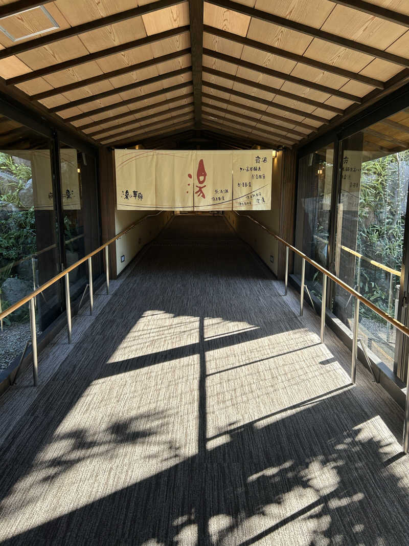 りゅうちゃんさんの湯の華廊のサ活写真