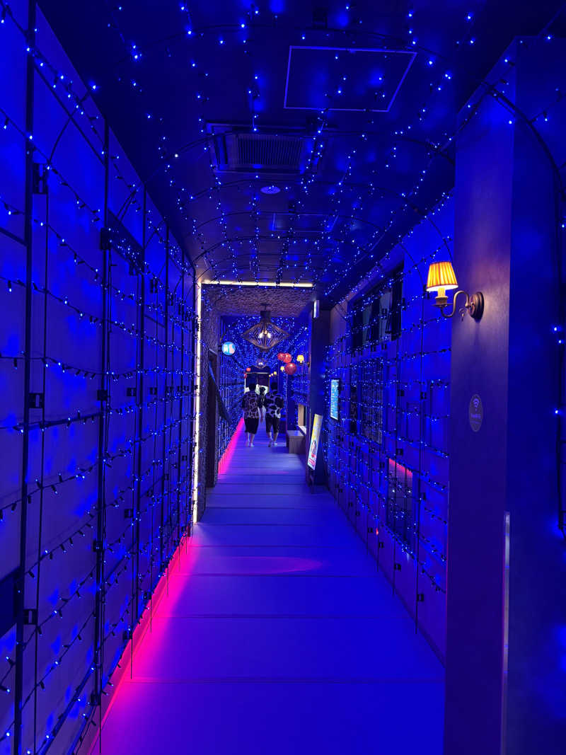 遊風🍃さんの温泉バルコニー キング&クイーンのサ活写真