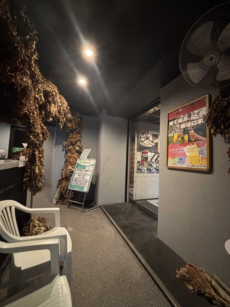 遊風🍃さんの天空のアジト マルシンスパのサ活写真