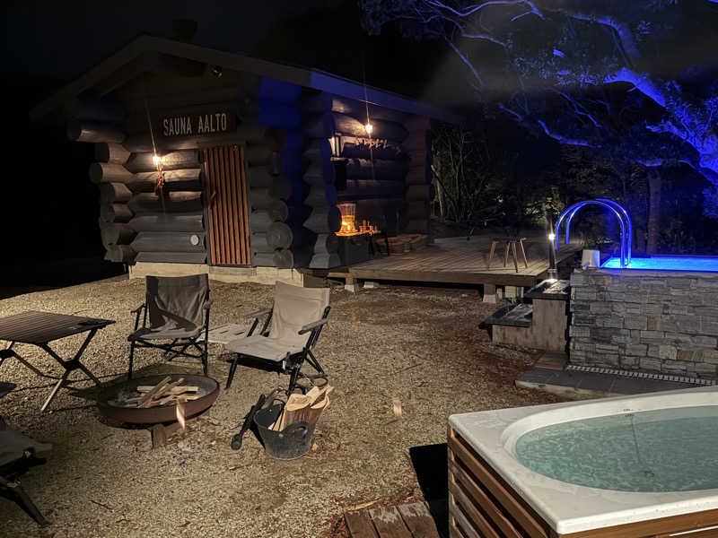 🫧もじゃ🫧さんのSauna Aaltoのサ活写真