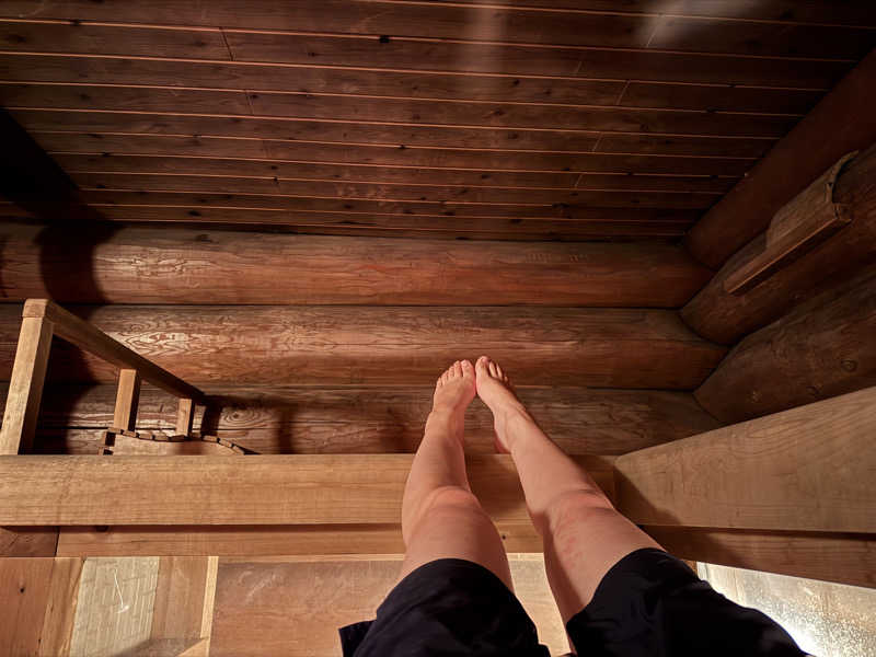 🫧もじゃ🫧さんのSauna Aaltoのサ活写真