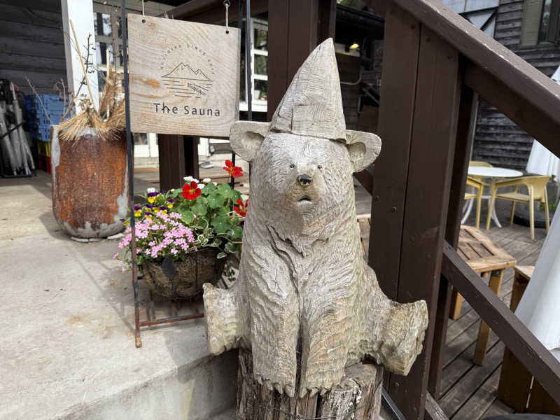 37nainen🫧もじゃさんのThe Saunaのサ活写真