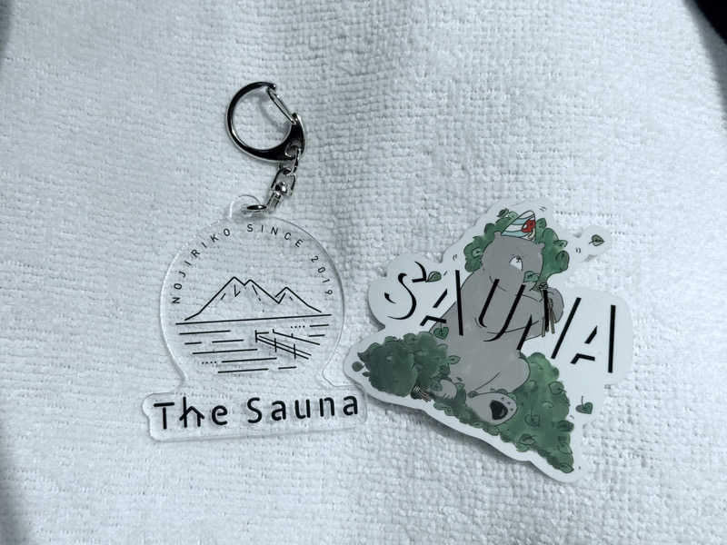 37nainen🫧もじゃさんのThe Saunaのサ活写真