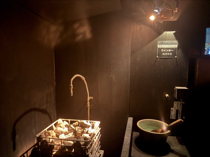 🫧もじゃ🫧さんのSAUNA152(サウナイコニ)のサ活写真