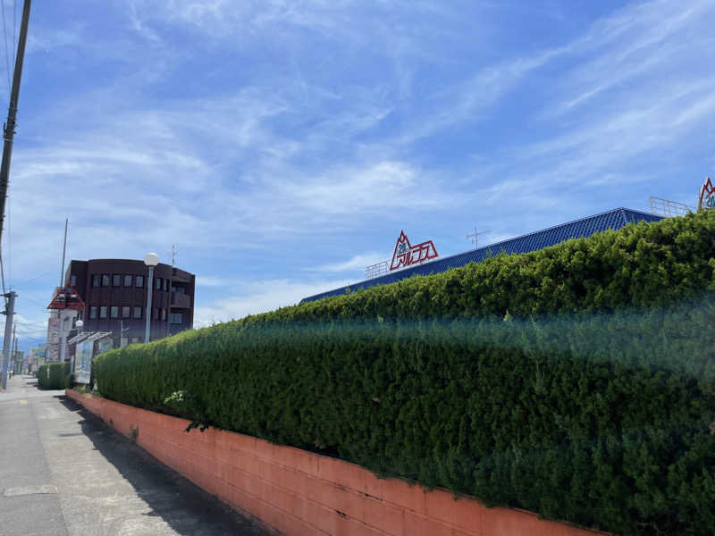 あおちゃんさんのスパ・アルプスのサ活写真