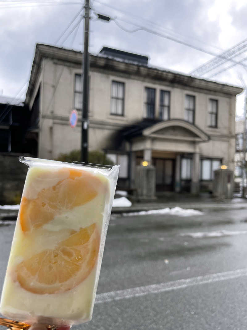 あおちゃんさんの蔵サウナと文化財の宿 森長のサ活写真