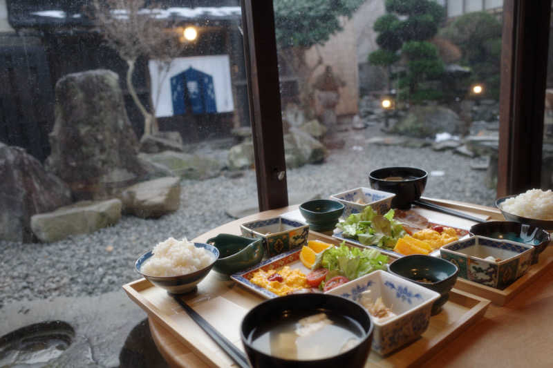 あおちゃんさんの蔵サウナと文化財の宿 森長のサ活写真