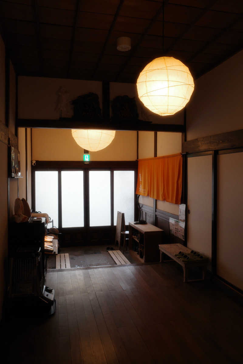 あおちゃんさんの蔵サウナと文化財の宿 森長のサ活写真